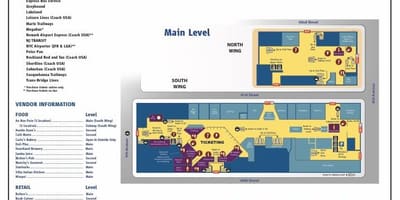 Адміністрації порту автобусний маршрут на карті